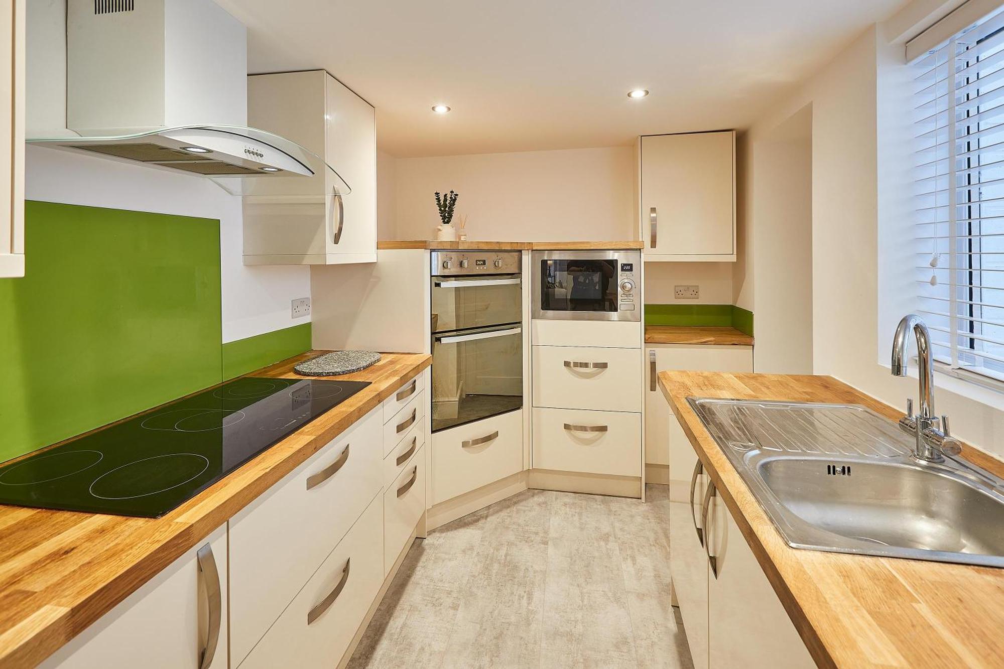 Sundowner Apartment Scarborough Luaran gambar