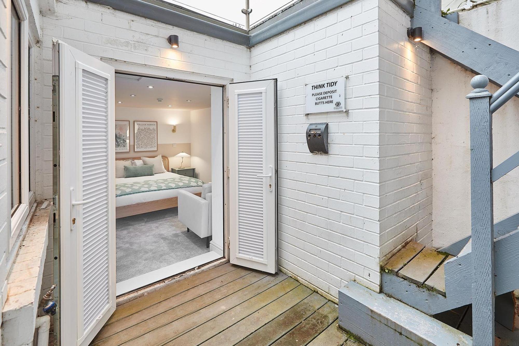 Sundowner Apartment Scarborough Luaran gambar