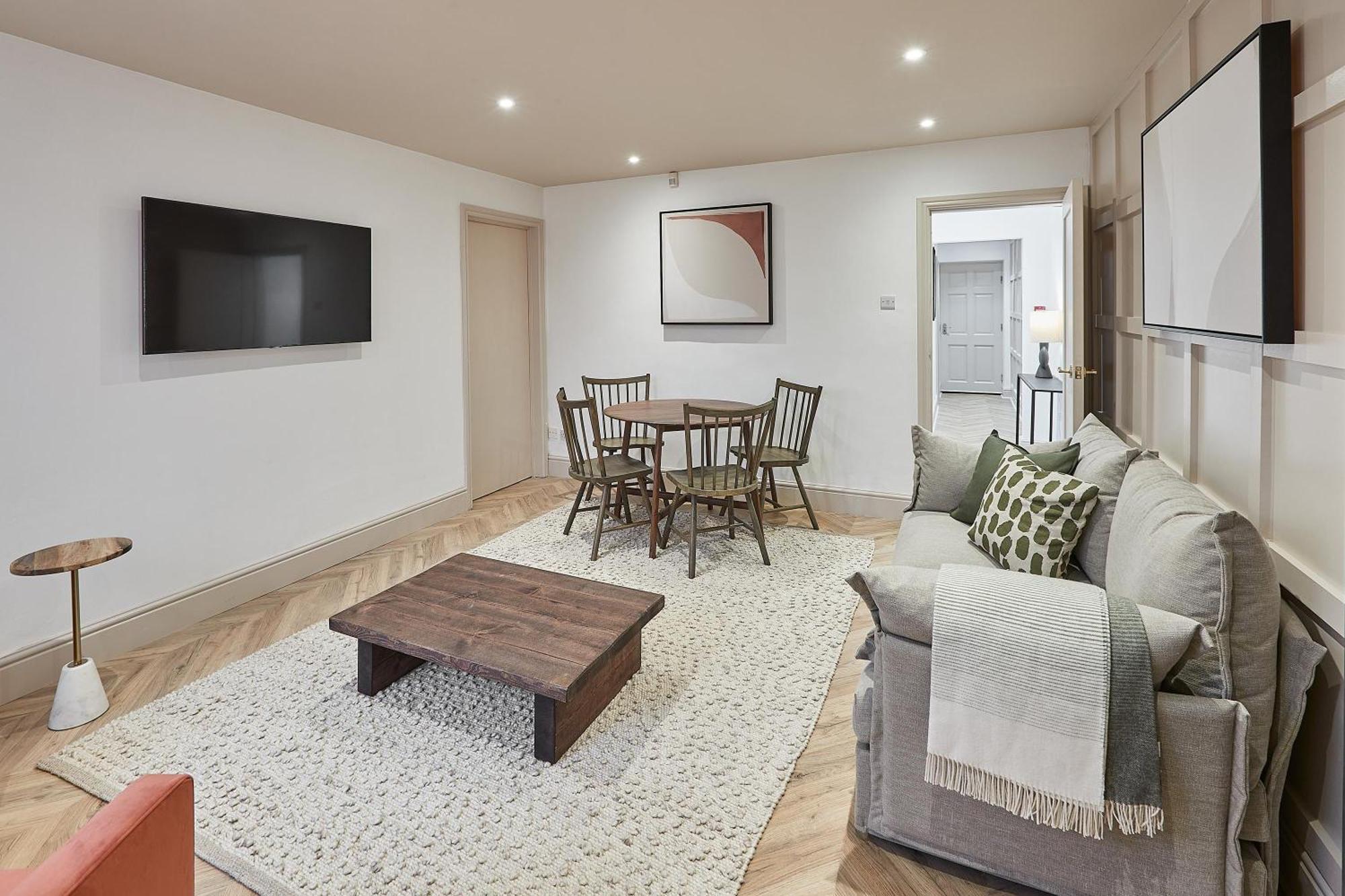 Sundowner Apartment Scarborough Luaran gambar