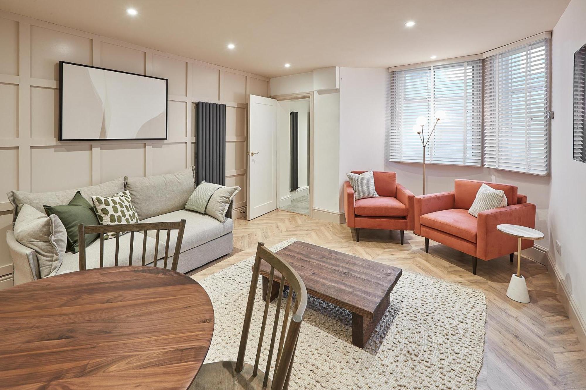 Sundowner Apartment Scarborough Luaran gambar